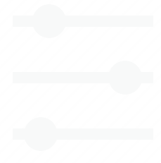 Filter icon dark